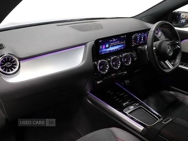 Used Mercedes GLA220 Executive 2026 Black SUV