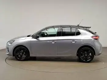 Second-hand Vauxhall Corsa Ultimate 2023 Gri Hatchback