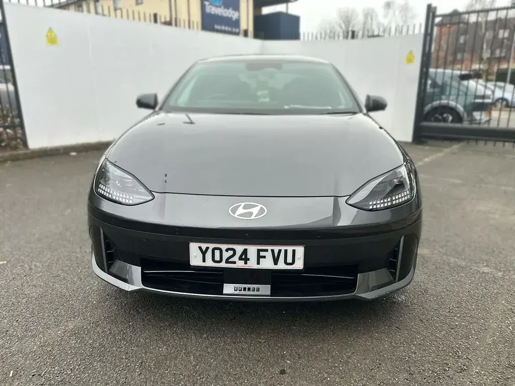 Used Hyundai Ioniq 6 Ultimate 239 kW (325 HP) 2024 Grey Sedan