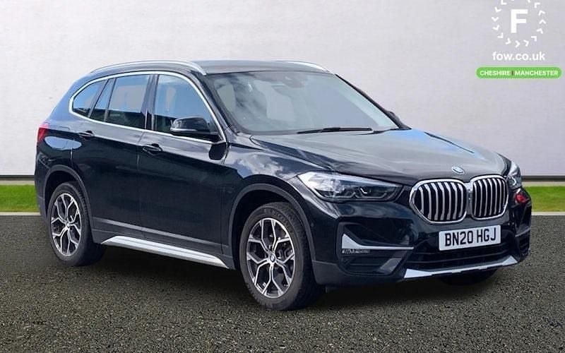 Używany BMW X1 xLine 192 KM (141 kW) 2020 SUV