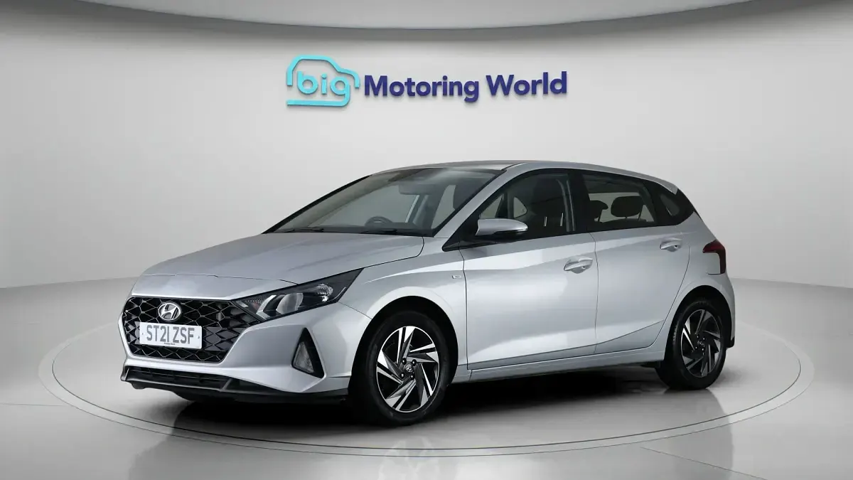 Used Hyundai i20 SE 99 HP (72 kW) 2021 Hatchback