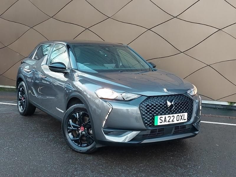 Used DS Automobiles DS3 Performance 100 kW (136 HP) 2022 Grey Hatchback