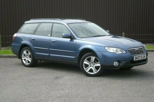 Used Subaru Outback 2007 SUV