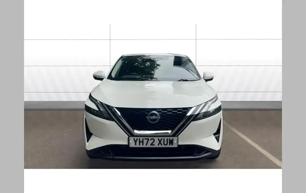 Used Nissan Qashqai N-Connecta 155 HP (114 kW) 2022 Other SUV