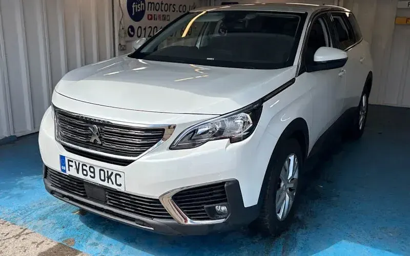 Second-hand Peugeot 5008 Active 131 CP (96 kW) 2020 SUV