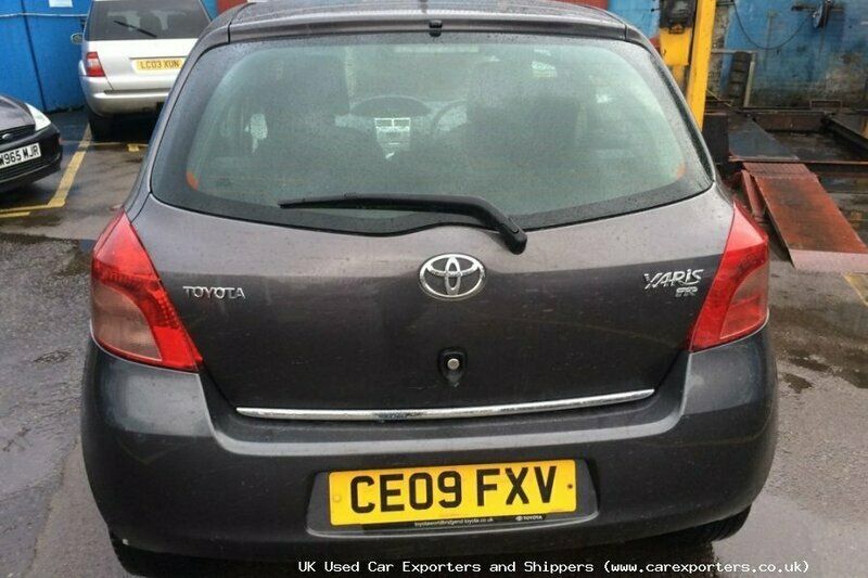 Used Toyota Yaris 2009 Hatchback