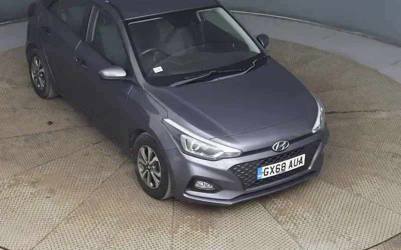 Used Hyundai i20 SE 84 HP (61 kW) 2020 Hatchback
