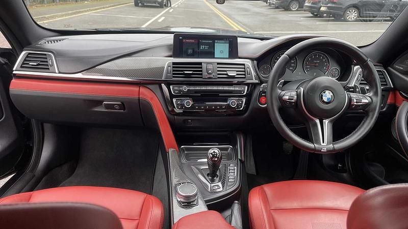 Used BMW M4 Competition Edition 444 HP (326 kW) 2019 Grey Coupe