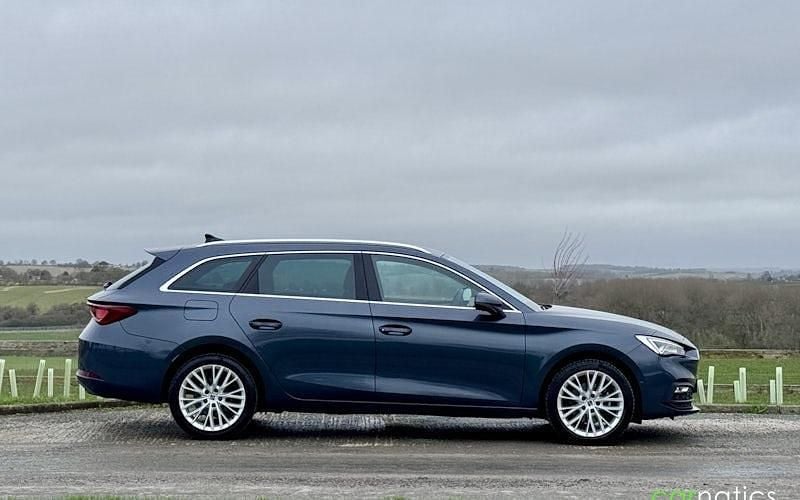 Used Seat Leon XCELLENCE 150 HP (110 kW) 2022 Estate