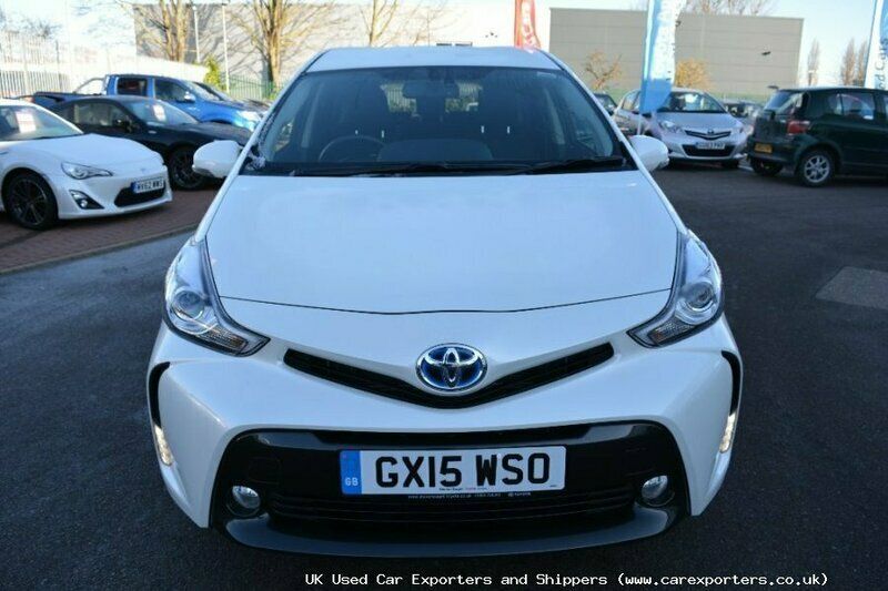 Used Toyota Prius 2015 Hatchback