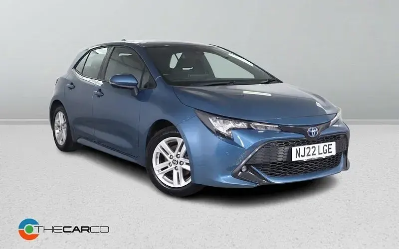 Used Toyota Corolla 122 HP (89 kW) 2022 Hatchback