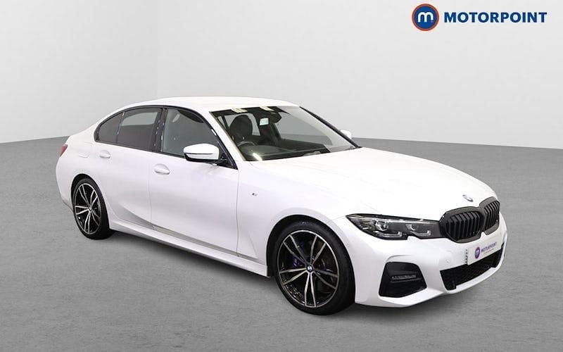 Used 2022 BMW 320 M Sport Sedan | £23,199 (Fair price) - Image 1/4