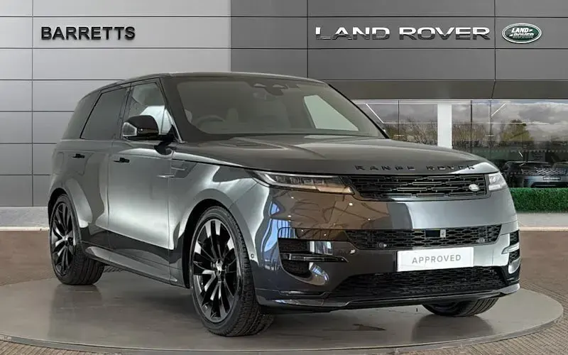 Used Land Rover Range Rover Sport SE Dynamic 300 HP (220 kW) 2024 SUV