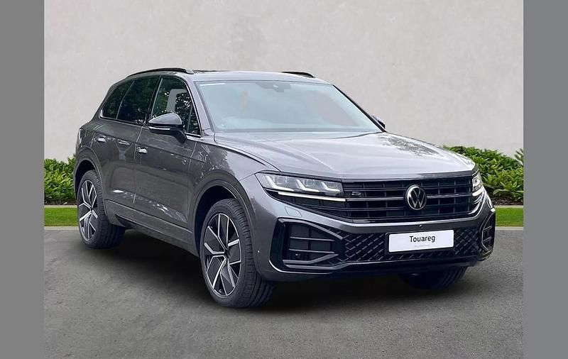 Other New 2025 VW Touareg Black Edition SUV | £74,965 - Image 1/4