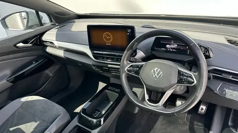 Used VW ID.5 Pro 127 kW (174 HP) 2023 Grey SUV