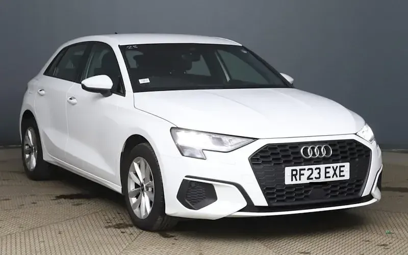 Used Audi A3 Sportback Design 110 HP (80 kW) 2023 Hatchback