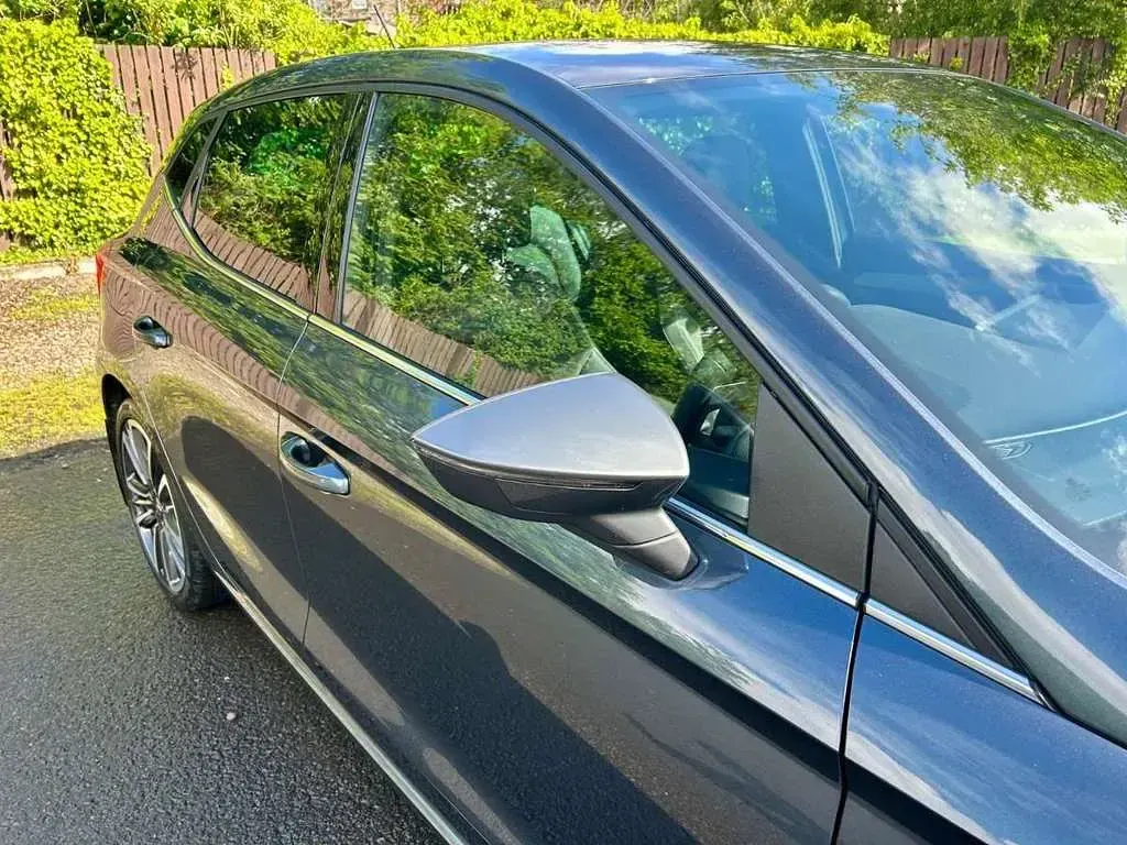 Used Seat Ibiza XCELLENCE Lux 113 HP (83 kW) 2024 Grey Hatchback