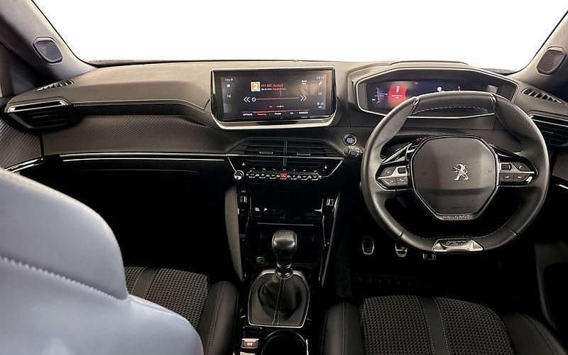 Used Peugeot 2008 GTi 131 HP (96 kW) 2023 SUV