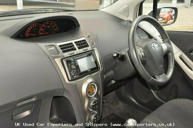 Used Toyota Yaris 2011 Hatchback