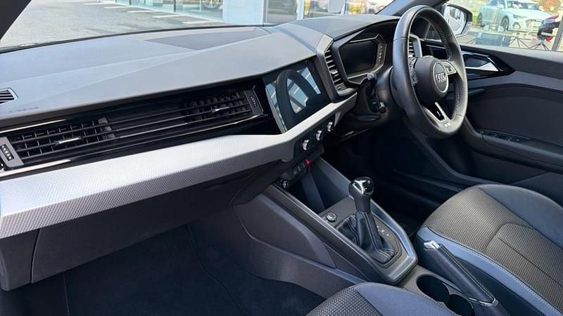 Used Audi A1 S-Line 150 HP (110 kW) 2024 Black SUV