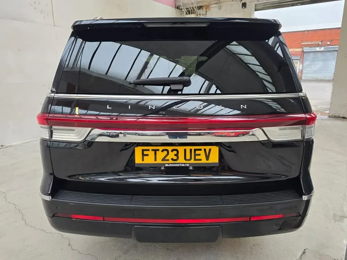 Used Lincoln Navigator 2025 Black SUV