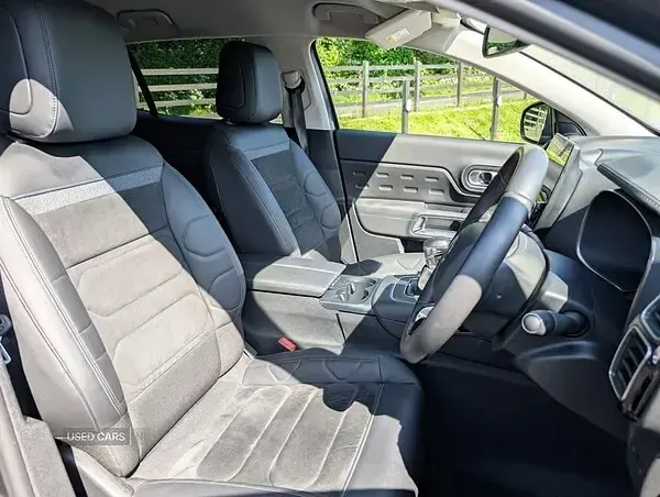 Used Citroën C5 PureTech 2023 Grey Hatchback