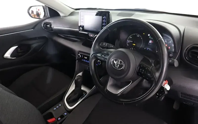 Used Toyota Yaris 116 HP (85 kW) 2026 Hatchback