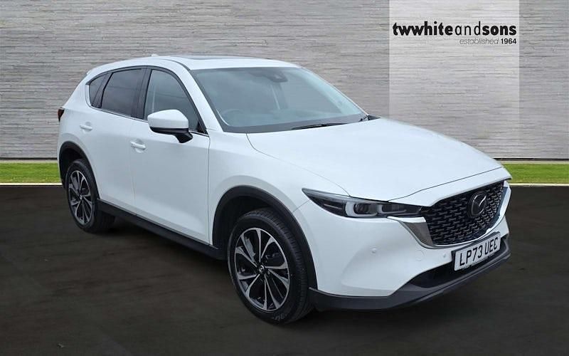 Used Mazda CX-5 Exclusive-Line 165 HP (121 kW) 2025 SUV