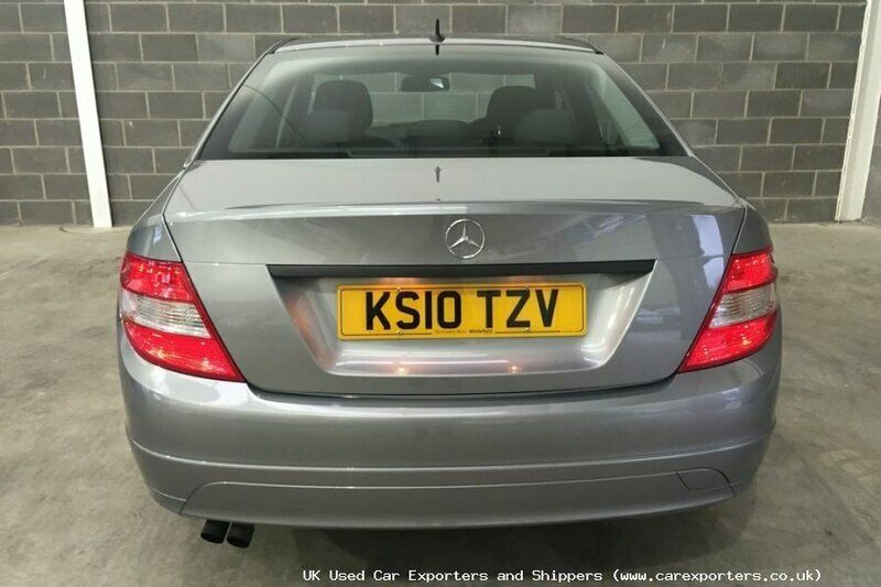 Used Mercedes C180 156 HP (114 kW) 2010 Sedan