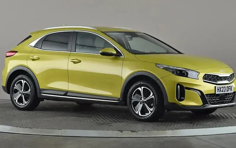 Used Kia XCeed 141 HP (103 kW) 2023 SUV