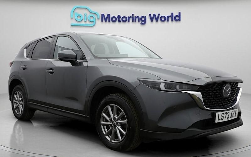 Used Mazda CX-5 Center-Line 165 HP (121 kW) 2025 SUV