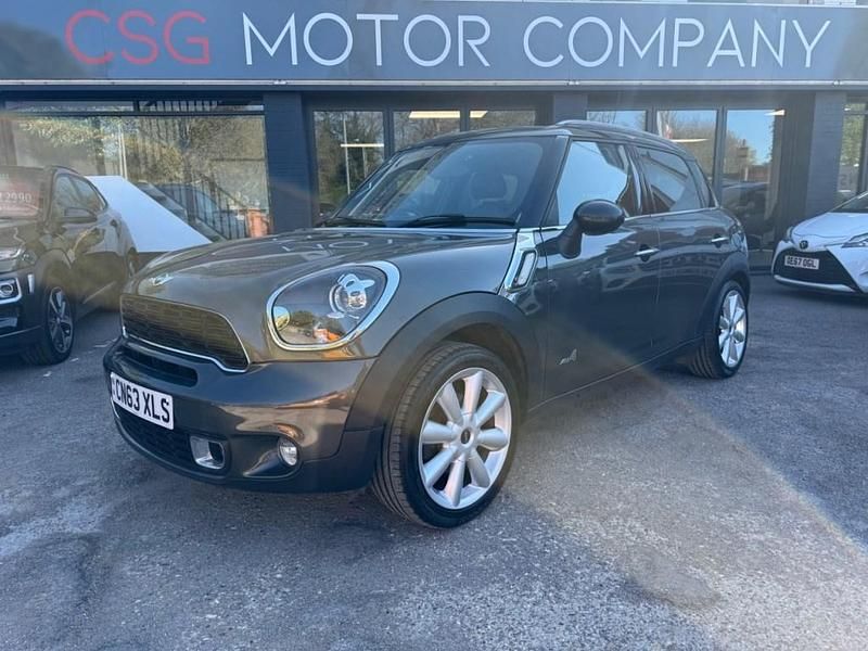 Usado Mini Cooper S 2013 Cinzento Citadino