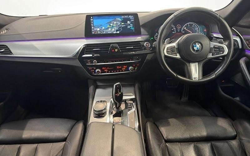 Used BMW 530 M Sport 265 HP (194 kW) 2020 Sedan