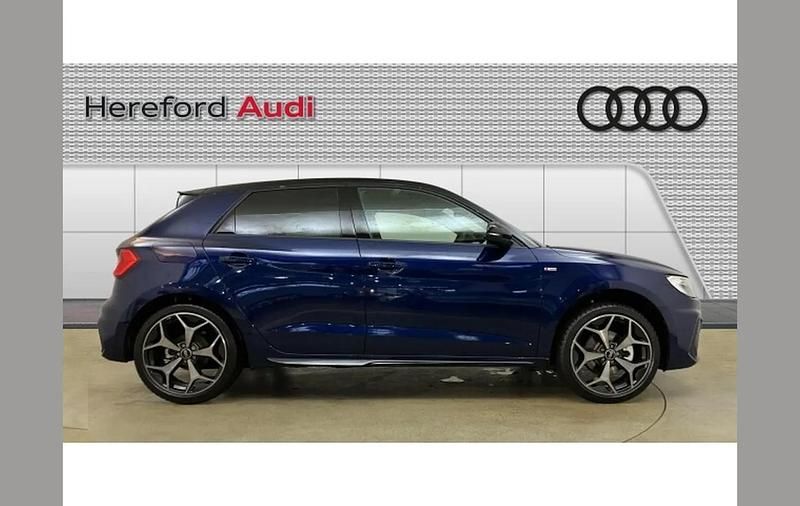 New Audi A1 Black Edition 147 HP (108 kW) 2025 Other Hatchback