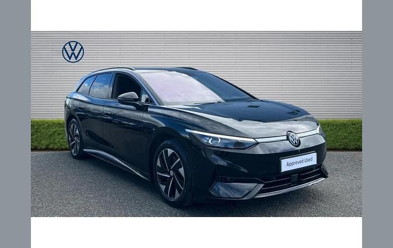 Used VW ID.7 Pro 210 kW (286 HP) 2025 Black Estate