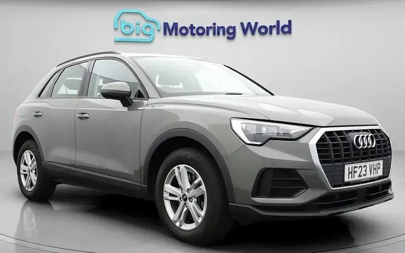 Used Audi Q3 245 HP (180 kW) 2023 SUV