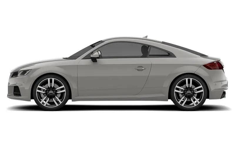Grey Used 2021 Audi TT S-Line Coupe | £26,855 (Fair price) - Image 1/1