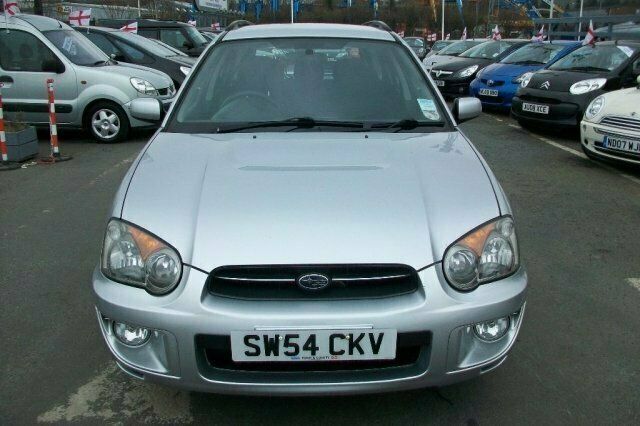 Used Subaru Impreza 2004 Estate