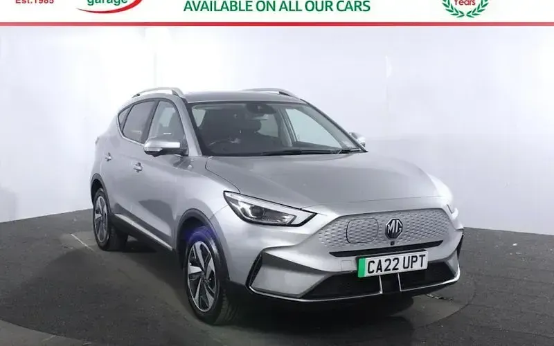 Used MG ZS Trophy 130 kW (177 HP) 2022 SUV