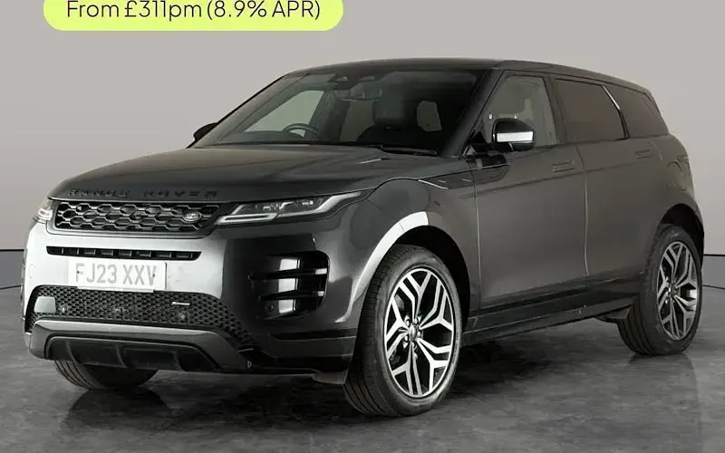 Begagnad Land Rover Range Rover evoque SE Dynamic 309 HK (227 kW) 2023 SUV