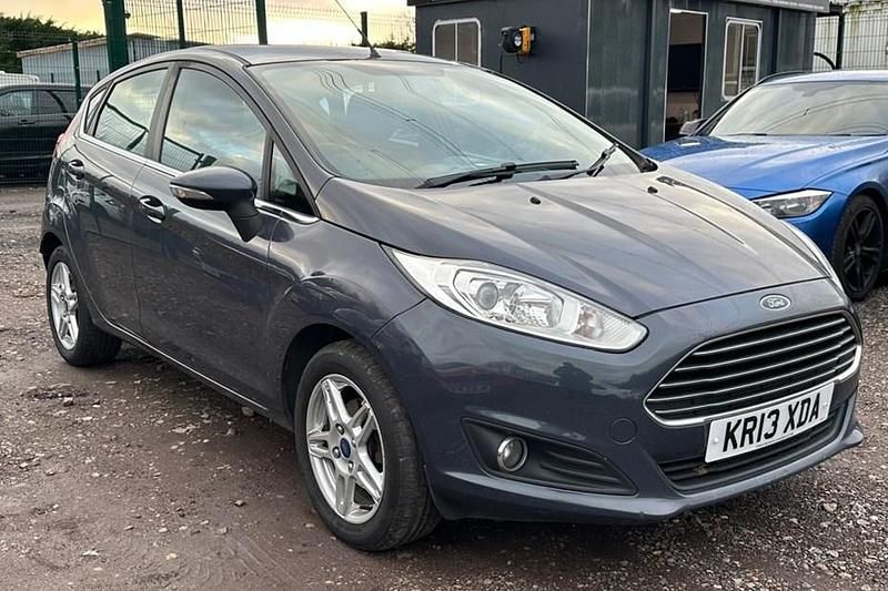 Used 2013 Ford Fiesta Zetec | £3,700 (Good price) - Image 1/1