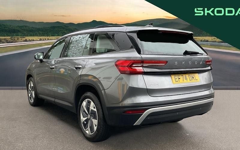 Used Skoda Kodiaq SE 150 HP (110 kW) 2026 SUV