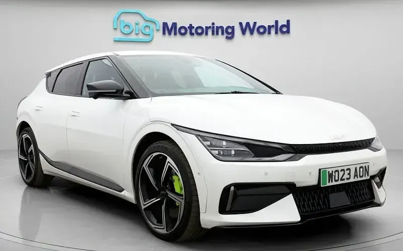 Used Kia EV6 GT 430 kW (585 HP) 2023 SUV