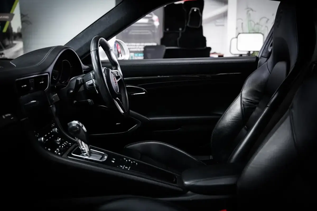 Usado Porsche 911 2016 Prateado Coupé