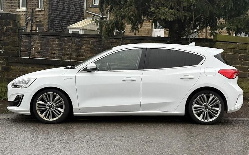 Used Ford Focus Vignale 125 HP (91 kW) 2020 Hatchback