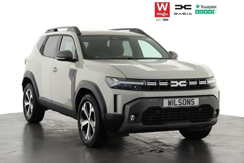 New 2025 Dacia Duster Journey SUV | £22,995 (Good price) - Image 1/4