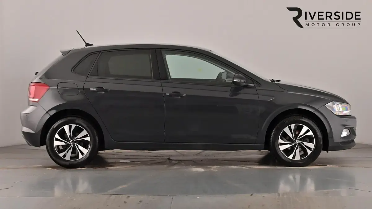 Used VW Polo Match 95 HP (69 kW) 2020 Hatchback