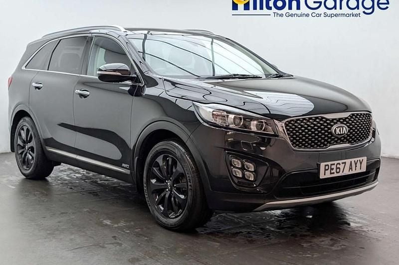 Used Kia Sorento 2017 SUV
