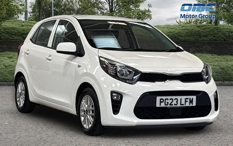 Used Kia Picanto 67 HP (49 kW) 2024 Hatchback