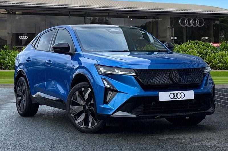 Blue/black Used 2024 Renault Rafale Techno Esprit Alpine SUV | £27,250 (Good price) - Image 1/4